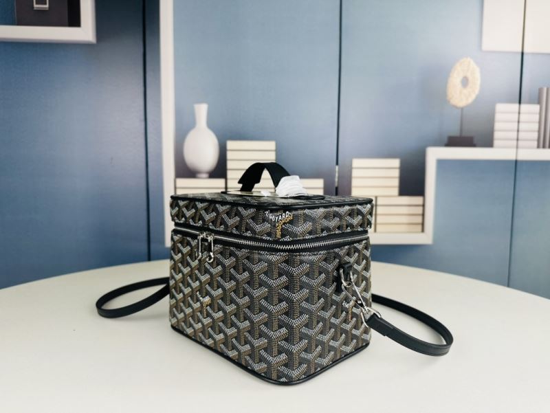 Goyard Cosmetic Bags